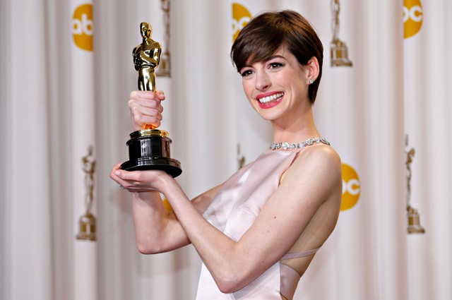 El premio más "cantado" de los últimos años | Foto: Oscars.com